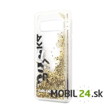 Puzdro Karl Lagerfeld Samsung S10 lite trblietavé
