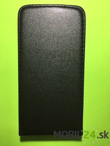 Puzdro LG K10 K430 čierne