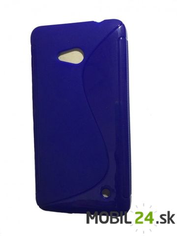 Puzdro Lumia 640 modré