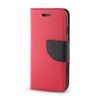Puzdro na Huawei Nova 2 Fancy červeno-granátové