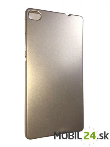 Puzdro na Huawei P8 slim zlaté JY