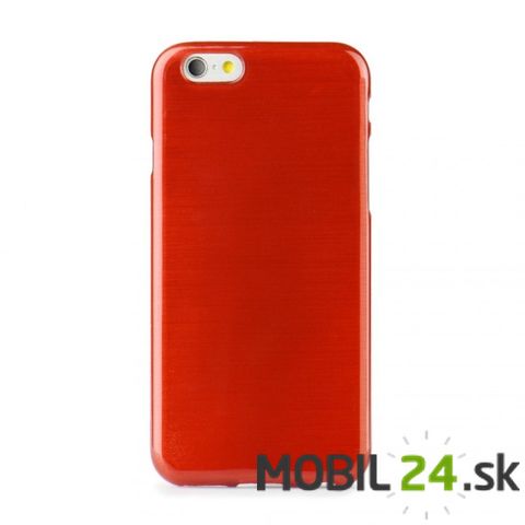 Puzdro na iPhone 5/5S červené brush