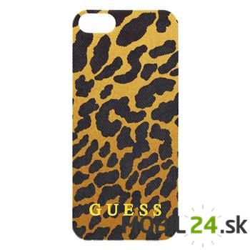 Puzdro na iPhone 6/6s GUESS leopard