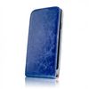 Puzdro na iPhone 6/6s 4.7″ modré kožené