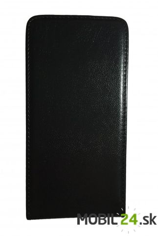 Puzdro na Lenovo A7000 čierne