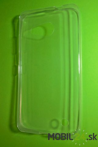 Puzdro na Lumia 550 0,3mm transparentné