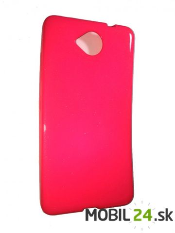 Puzdro na Lumia 650 slim ružové JY
