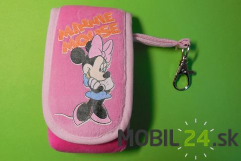 Puzdro na mobil Disney Minnie