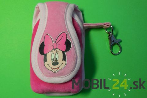 Puzdro na mobil Disney Minnie 2