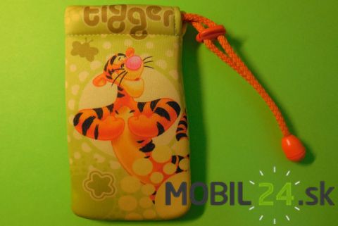 Puzdro na mobil Disney Tiger 8