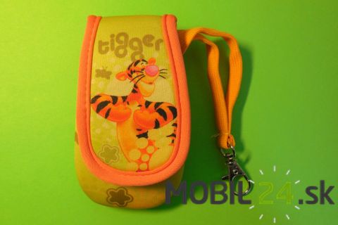 Puzdro na mobil Disney Tiger 3