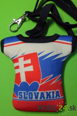 Puzdro na mobil Disney tričko Slovakia