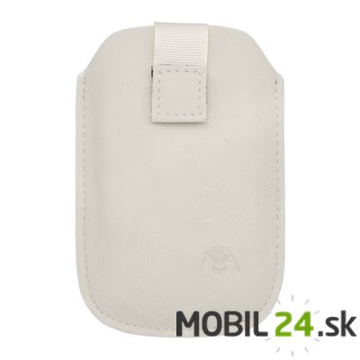 Púzdro na mobil HTC Desire S (701) biele