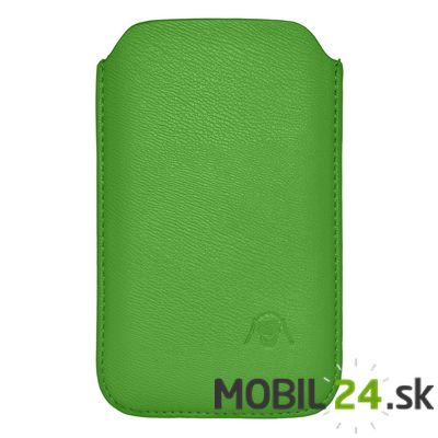 Púzdro na mobil HTC Wildfire S (593) zelené
