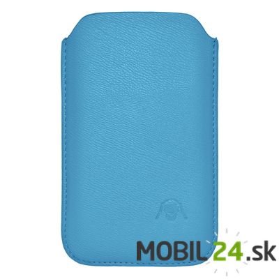 Púzdro na mobil HTC Wildfire S (594) modré