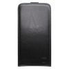 Puzdro na mobil Huawei G6 knižkové čierne