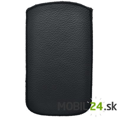 Púzdro na mobil Nokia 5800 (302) čierne