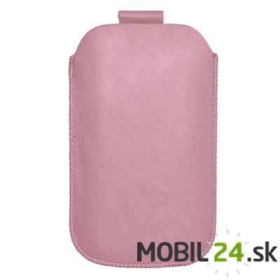Púzdro na mobil Nokia 6303 (420) bledo ružové
