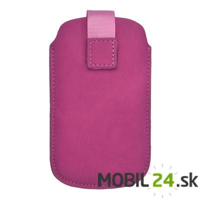 Púzdro na mobil Nokia 700 (684) tmavo ružové
