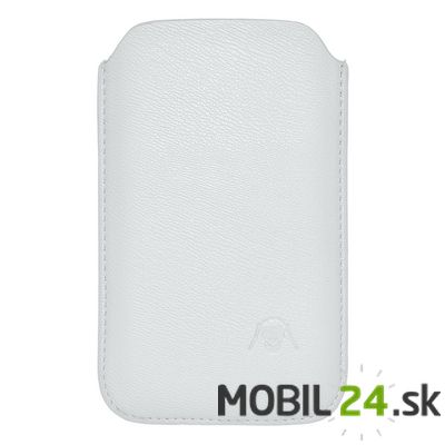 Púzdro na mobil Nokia X3-02 (482) biele