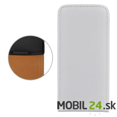 Púzdro na mobil Nokia X3-02 (542) biele