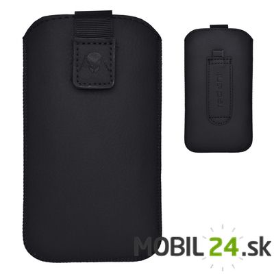 Púzdro na mobil Nokia X7 (573) čierne