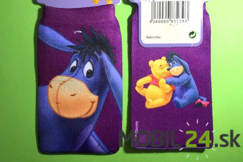 Puzdro na mobil ponožka Disney, Oslík 5