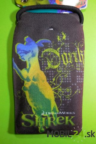 Puzdro na mobil ponožka Disney, Shrek 3