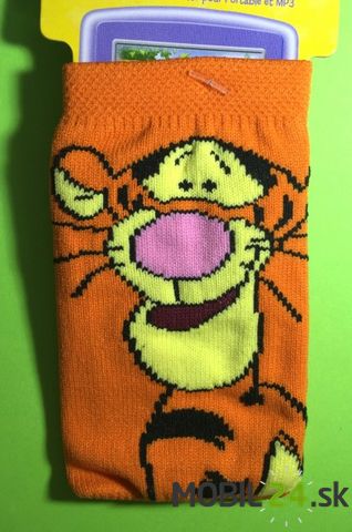 Puzdro na mobil ponožka Disney, Tiger 2