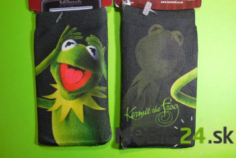 Puzdro na mobil ponožka Muppets