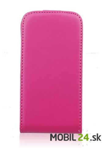Puzdro na mobil Samsung ACE 4 G357 ružové