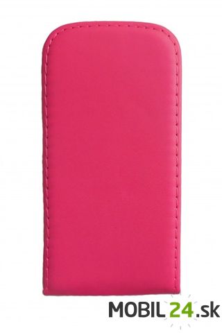Puzdro na mobil Samsung Galaxy ACE 4 G357 ružové