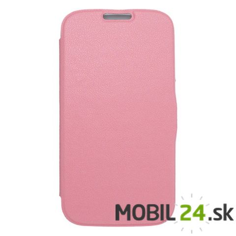 Púzdro na mobil Samsung Galaxy S IV i9500 ružové