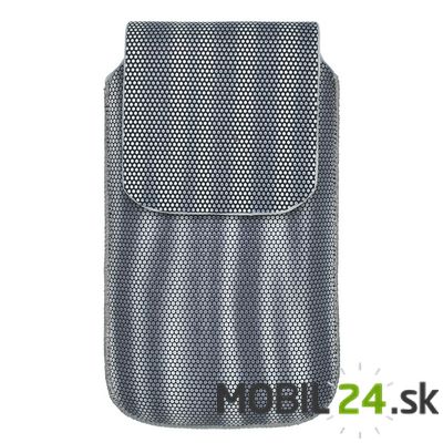 Púzdro na mobil Samsung Galaxy S II i9100 (587) šedé