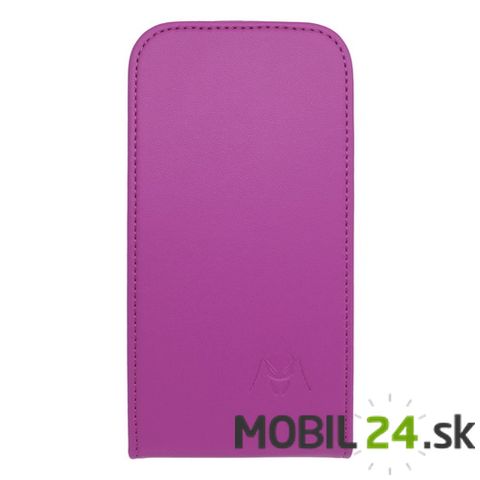 Púzdro na mobil Sony Xperia J fialové
