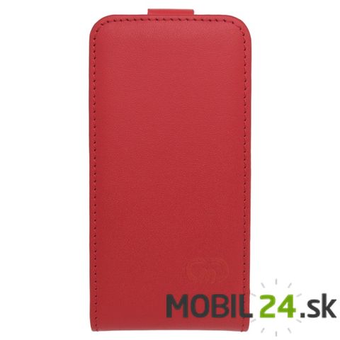 Puzdro na mobil Sony Xperia Z3 compact knižkové červené