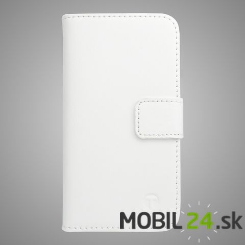 Puzdro na mobil Sony Xperia Z3 knižkové biele