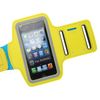 Puzdro na rameno veľkosť iPhone 5/5S/SE žlté