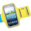 Puzdro na rameno veľkosť Samsung Galaxy S3,S4,S5 žlté