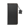 Puzdro na Samsung A34 5G SMART kožené čierne