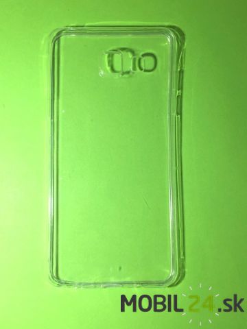 Puzdro na Samsung A5 2016 0,3mm transparentné