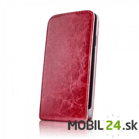 Puzdro na Samsung A5 červené