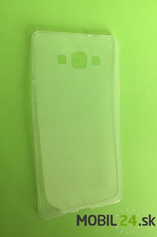 Puzdro na Samsung A7 0,3mm transparentné