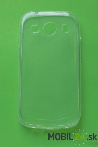 Puzdro na Samsung G357 Ace 4 0,3mm transparentné