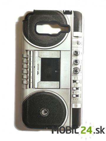 Puzdro Samsung Galaxy Grand Prime G530 magnetofón