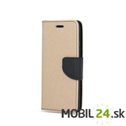 Puzdro na Samsung S20 / S11e zlaté fancy