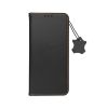 Puzdro na Samsung S22 kožené čierne FL
