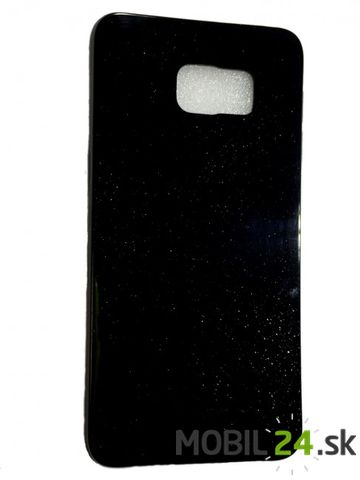 Puzdro na Samsung Galaxy S6 Edge+ slim čierne