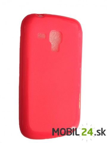 Puzdro na Samsung S7562/S7560 slim ružové