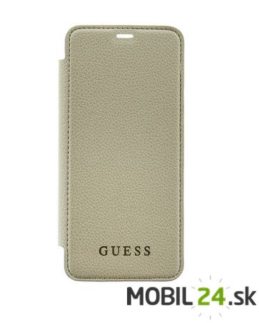 Puzdro na Samsung S8 Guess zlaté
